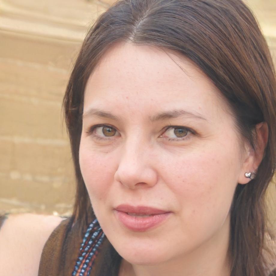 Portrait de Léonie Mercier