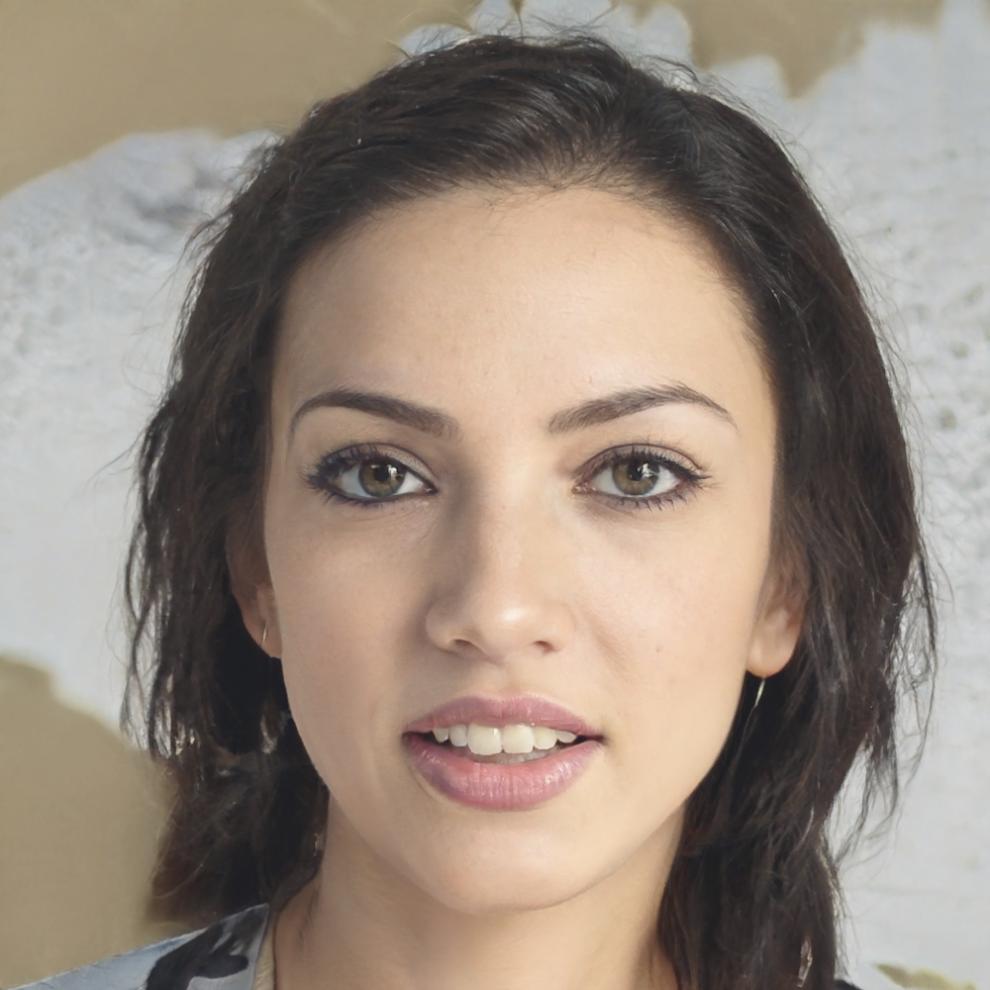 Portrait d'Armelle Vincenot