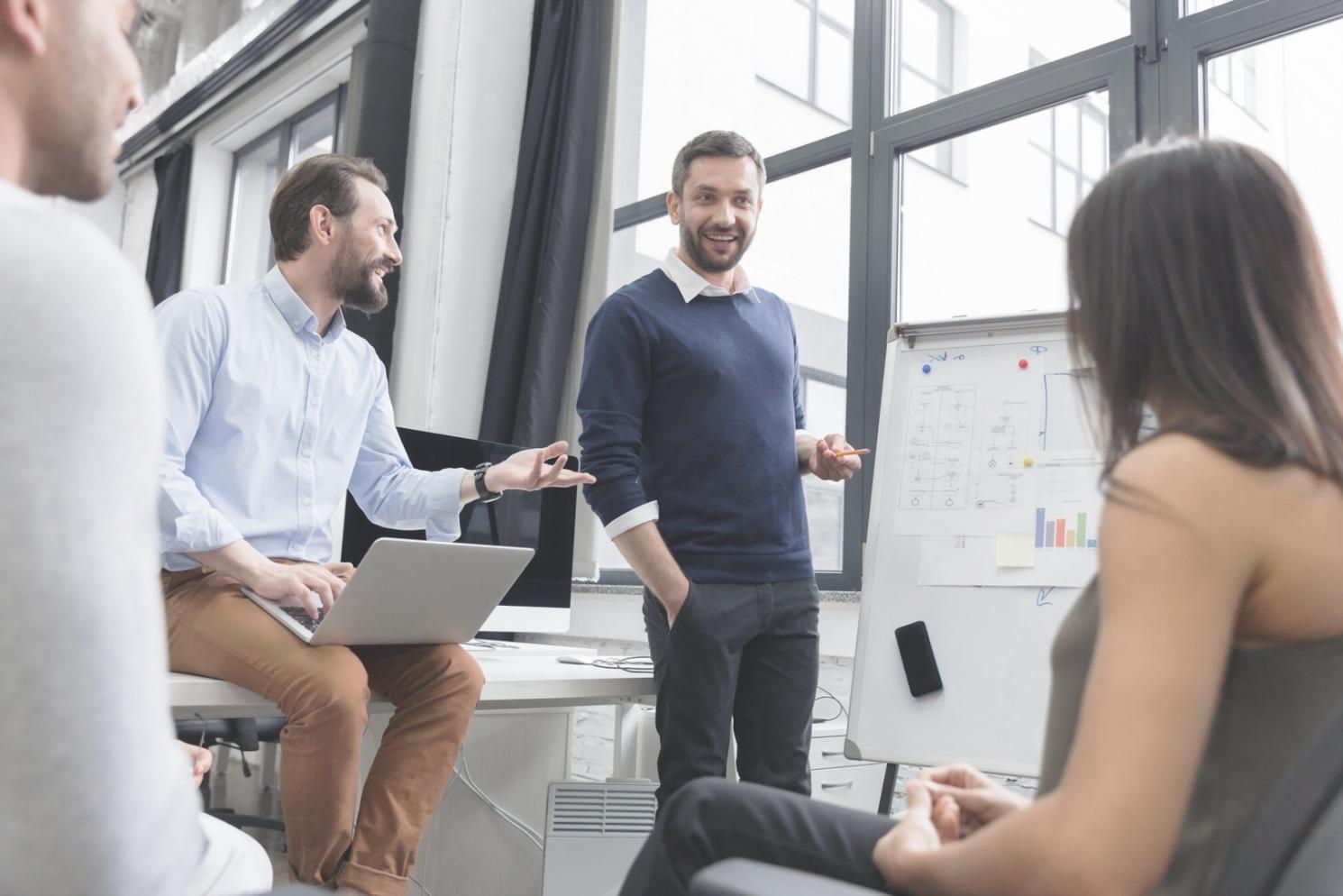 Session de formation pratique en gestion budgétaire